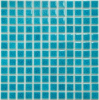 Мозаика NSmosaic Porcelain Series керамика глянцевая 2.3x2.3 30x30 PW2323-24