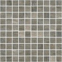 Мозаика Floor Gres Walks 1.0 Gray Mosaico 3x3 30x30 728799