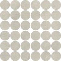 Мозаика Atlas Concorde Italy Boost Expression Haze Mosaico Circle 32x32 AYYZ