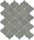 Керамогранит Kerama Marazzi Арабески Марокко Зелёный Глянцевый 26x30 KM2630M0000N