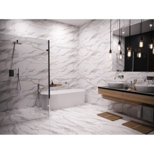 Керамогранит Modern Tile Statuario Venezia Glossy 60x120