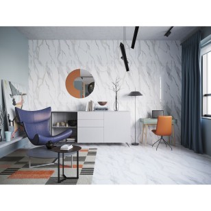 Керамогранит Modern Tile Statuario Venezia Glossy 60x60