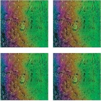 Мозаика JNJ Mosaic Gold Link 2x2 32.7х32.7 NB72