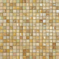 Стеклянная мозаика Sicis Iridium Marigold 2 29.5x29.5 40430