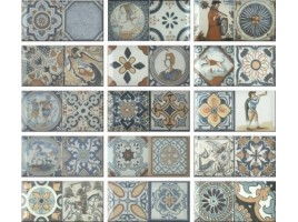 Monopole Ceramica Antique