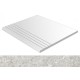 Ступень Vives Ceramica Ceppo di Gre-R Peldano Gris 59.3x59.3