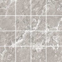 Мозаика Casa Dolce Casa Onyx and More White Porphyry Structured 6mm Mosaic 7.5x7.5 30x30 767700