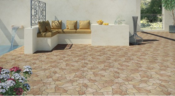Керамогранит Global Tile Roxy Бежевый 29.3x29.3 GT149VGNG