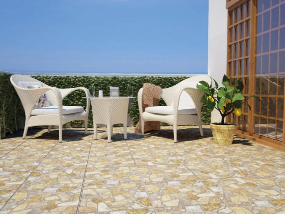 Roxy (Global Tile)