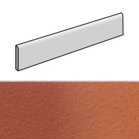 Плинтус Stroeher Terra 0127 Patrizierrot Ofenbunt 7.3x24 95003-031 Плинтус Stroeher Terra 0127 Patrizierrot Ofenbunt 7.3x24 95003-031