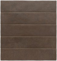 Керамогранит Equipe Stage Brown 6x30 31381