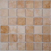 Мозаика Спектр-М Натуральный Камень На Сетке 30.5x30.5 Т20-162-48Р