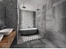 Керамогранит Cube Ceramica Craft Dark 60x60