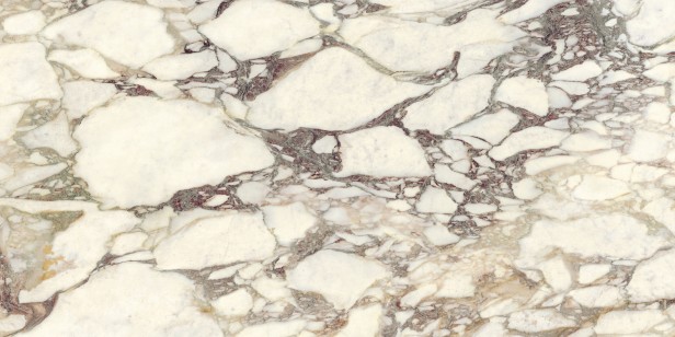 Керамогранит FMG Maxfine Marmi Breccia Medicea Lucidato Sq 75x150 L175551MF6