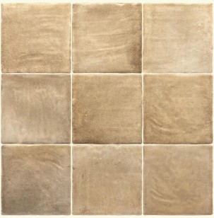 Плитка Equipe Sabbia Cinnamon 10x10 настенная 31877