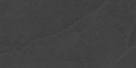 Керамогранит Laparet Badrock Shadow Чёрный Матовый Патинированный 60x120
