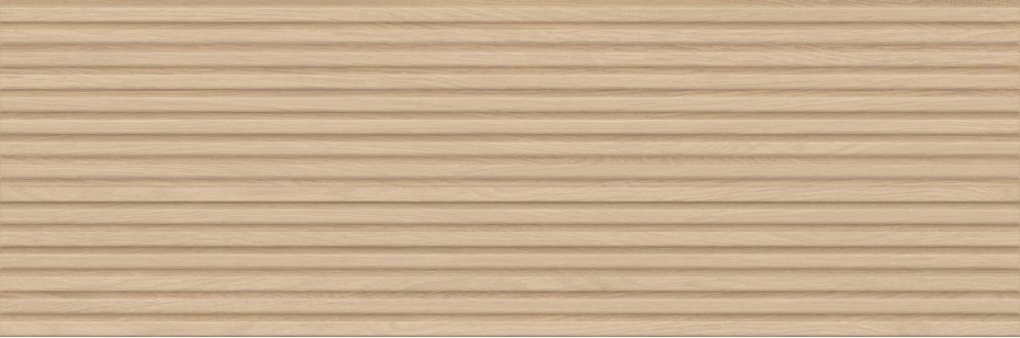 Керамогранит Ragno Richmond Struttura 3D Woody Natural Rett 33x100 настенный RAM0