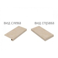 Ступень Italon Materia Magnesio Scalino Angolare Destro 33x60 620070000818