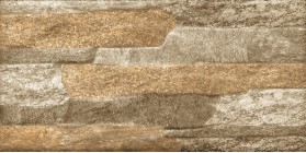 Клинкер Beryoza Ceramica Old Town Натурал 12x24.6 настенный 26587721