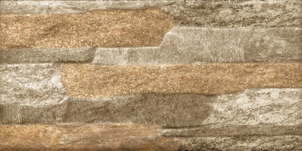 Клинкер Beryoza Ceramica Old Town Натурал 12x24.6 настенный 26587721