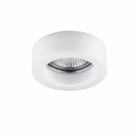 Светильник Lightstar Lei Mini точечный встраиваемый под заменяемые галогенные или LED лампы 006136