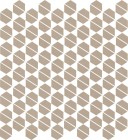 Мозаика Living Ceramics Cava Beige Mosaic. B. 27.5x29 LV11907