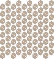 Мозаика Living Ceramics Cava Beige Mosaic. B. 27.5x29 LV11907