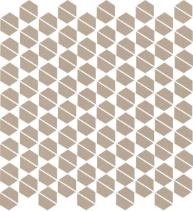 Мозаика Living Ceramics Cava Beige Mosaic. B. 27.5x29 LV11907