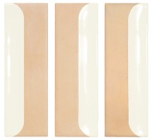 Декор DNA Tiles Bow Decor Natural 5.2x16