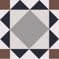 Керамогранит Эклектика Бристоль