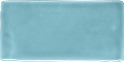 Плитка Dune Atelier Frensh Blue Glossy 7.5x15 настенная 226779