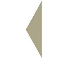 Керамогранит Etruria Design Hex Triangolo Salvia 4.3x15 HEXT15X4.3-SL
