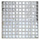 Мозаика Starmosaic Metal Silver Glossy 2.5x2.5 30.2x30.2