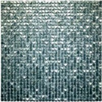 Мозаика Moreroom Stone Stamping Aluminum Green 30.6x30.6 S132