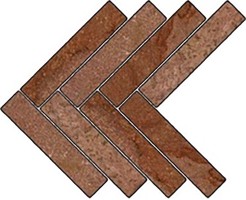 Мозаика Imola Ceramica Trail18 35.5x42 177054