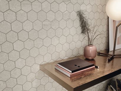 Керамогранит Baldocer Cutstone White 60x120