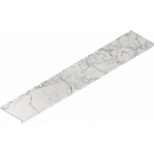 Charme Evo Statuario Scalino 160 Front