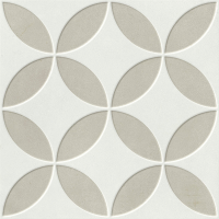Керамогранит Harmony Mayari Taupe Petals 22.3x22.3 37796