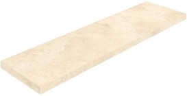Ступень Coliseumgres Aurelia White Scal Anf Sx Угловая Левая 33x120 620070002853