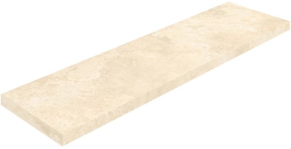 Ступень Coliseumgres Aurelia White Scal Anf Sx Угловая Левая 33x120 620070002853