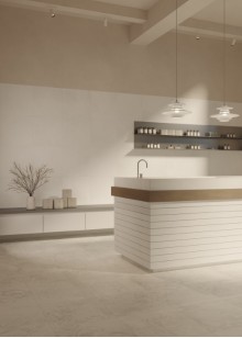 Керамогранит Creto Delishn Fog 60x120 DL0L49M01