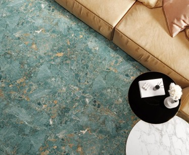 Керамогранит Bonton Ceramica Formentera Verde Polished 60x120