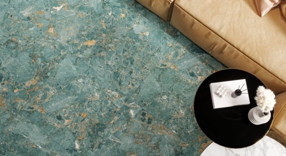 Керамогранит Bonton Ceramica Formentera Verde Polished 60x120