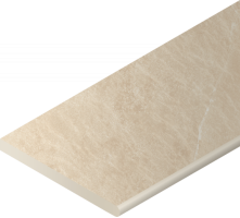 Бортик Italon Materia X2 Magnesio Bor. Round Dx 30x60 закругленный правый 620090000400