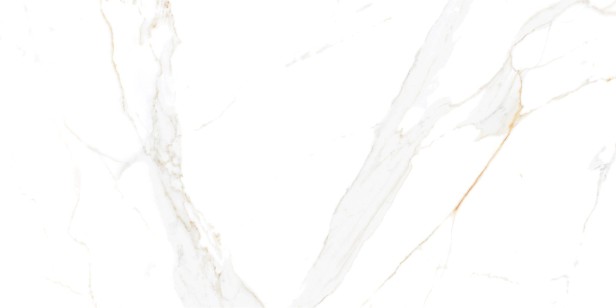 Glossy Statuario Regal Gold