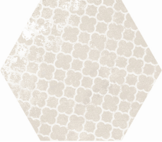 Керамогранит Ibero Ceramicas Neutral Sigma White Mix 22x25