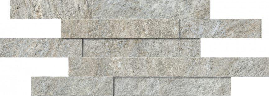 Мозаика Italon Magma Silver Brick 3D 28x78 620110000251
