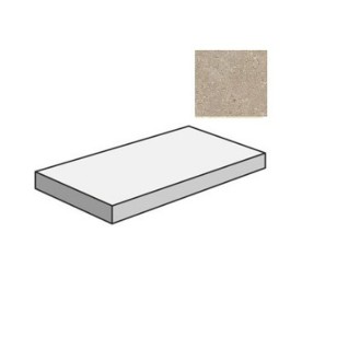 Ступень Sant Agostino Duo Gradone Angolare Dx Sand 33x120 CSAGDDBS12