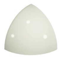Уголок Pool Tile Radial External Corner Beige Smooth