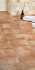 Мозаика Rako Via красно-коричневая 5x5 30x30 DDM05712